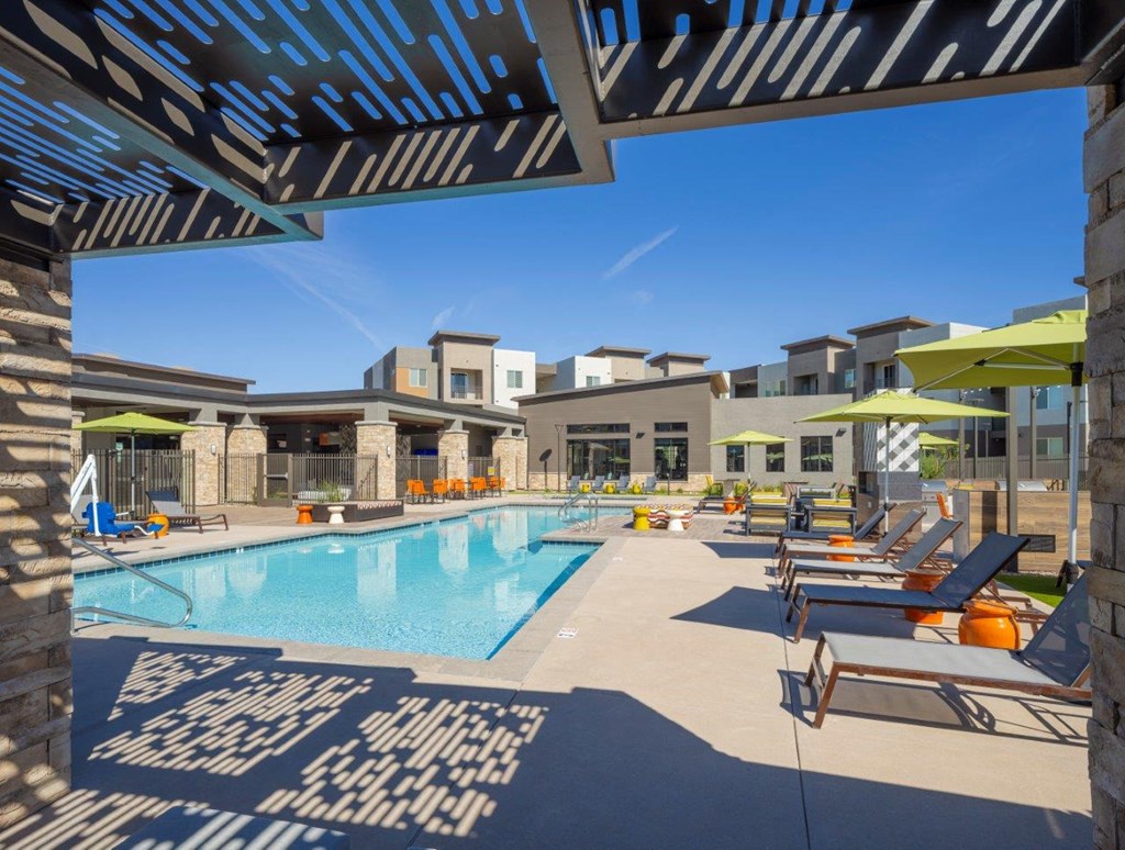 Hangar At Thunderbird