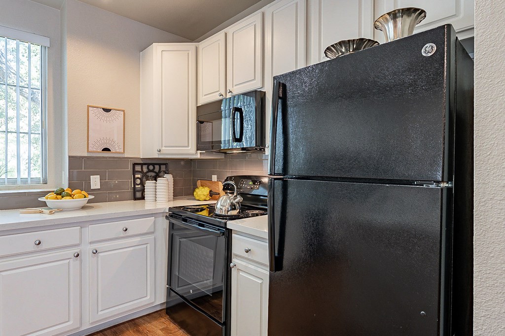 Kitchen Appliances at Palazzo Townhomes, Arizona, 85008