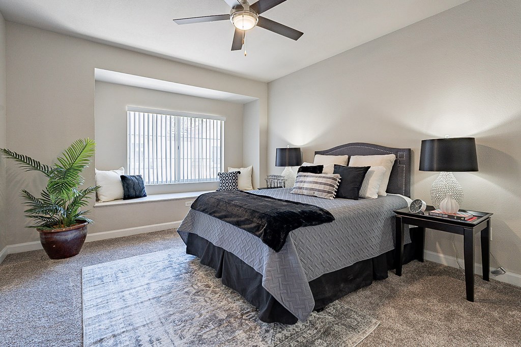 Gorgeous Bedroom at Palazzo Townhomes, Phoenix, AZ 85008  