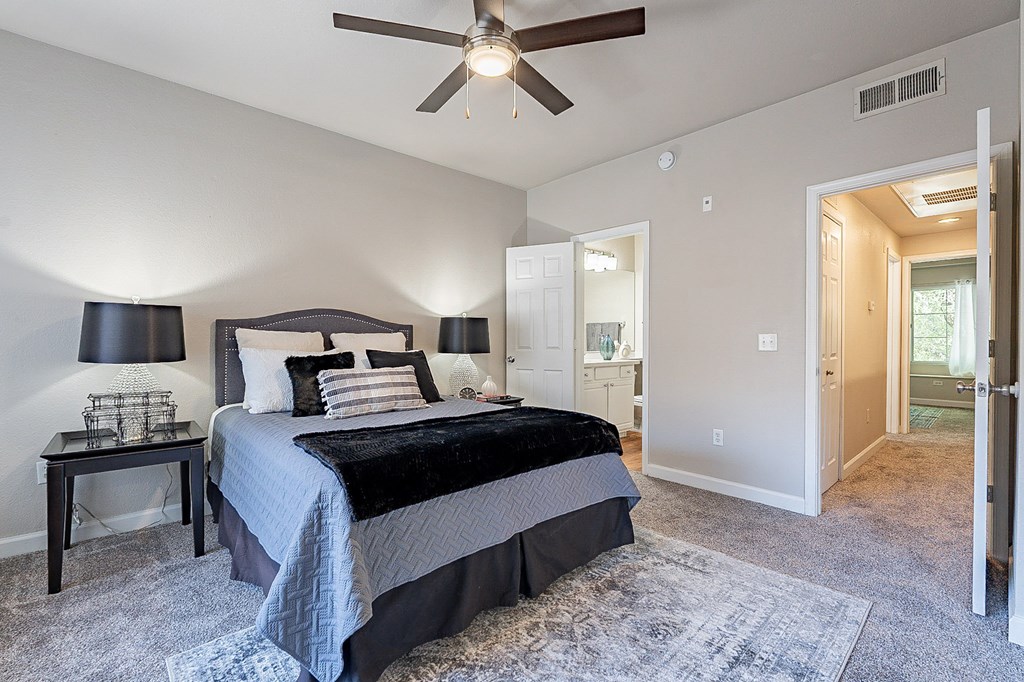 Large Bedroom at Palazzo Townhomes, Phoenix, 85008  