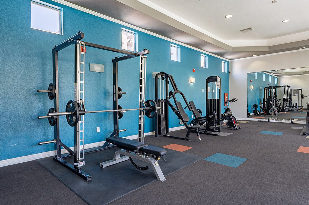 Fitness Center at Palazzo Townhomes, Phoenix, AZ 85008  
