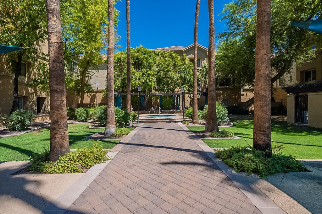 Pathway at Palazzo Townhomes, Arizona  