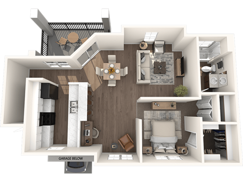 6810 Spouse Drive 1-2 Beds Apartment for Rent - Photo Gallery 90