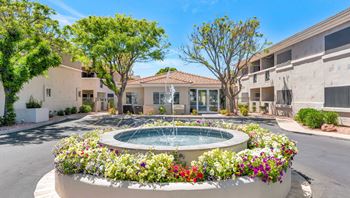 Lush Landscaping