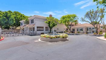 Gated Community with Controlled Access