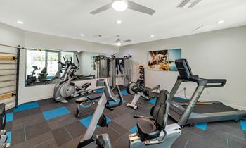 24-Hour Fitness Center