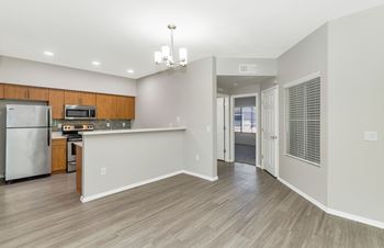 Breakfast bar