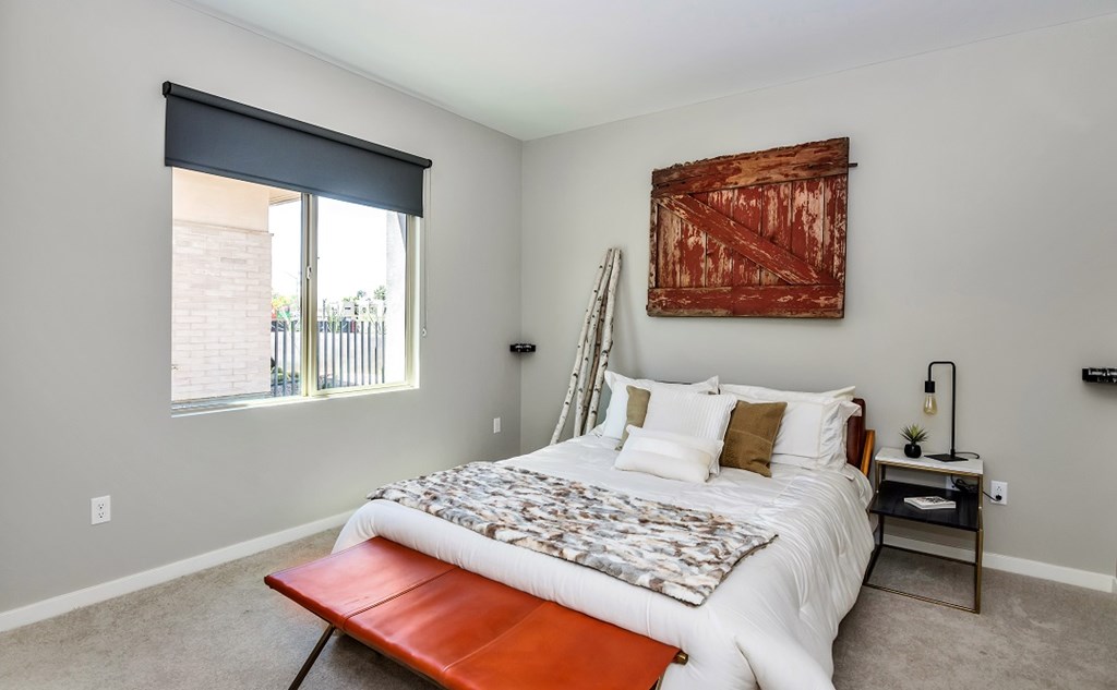 Bedroom at The Premiere at Dana Park, Mesa, AZ, 85204