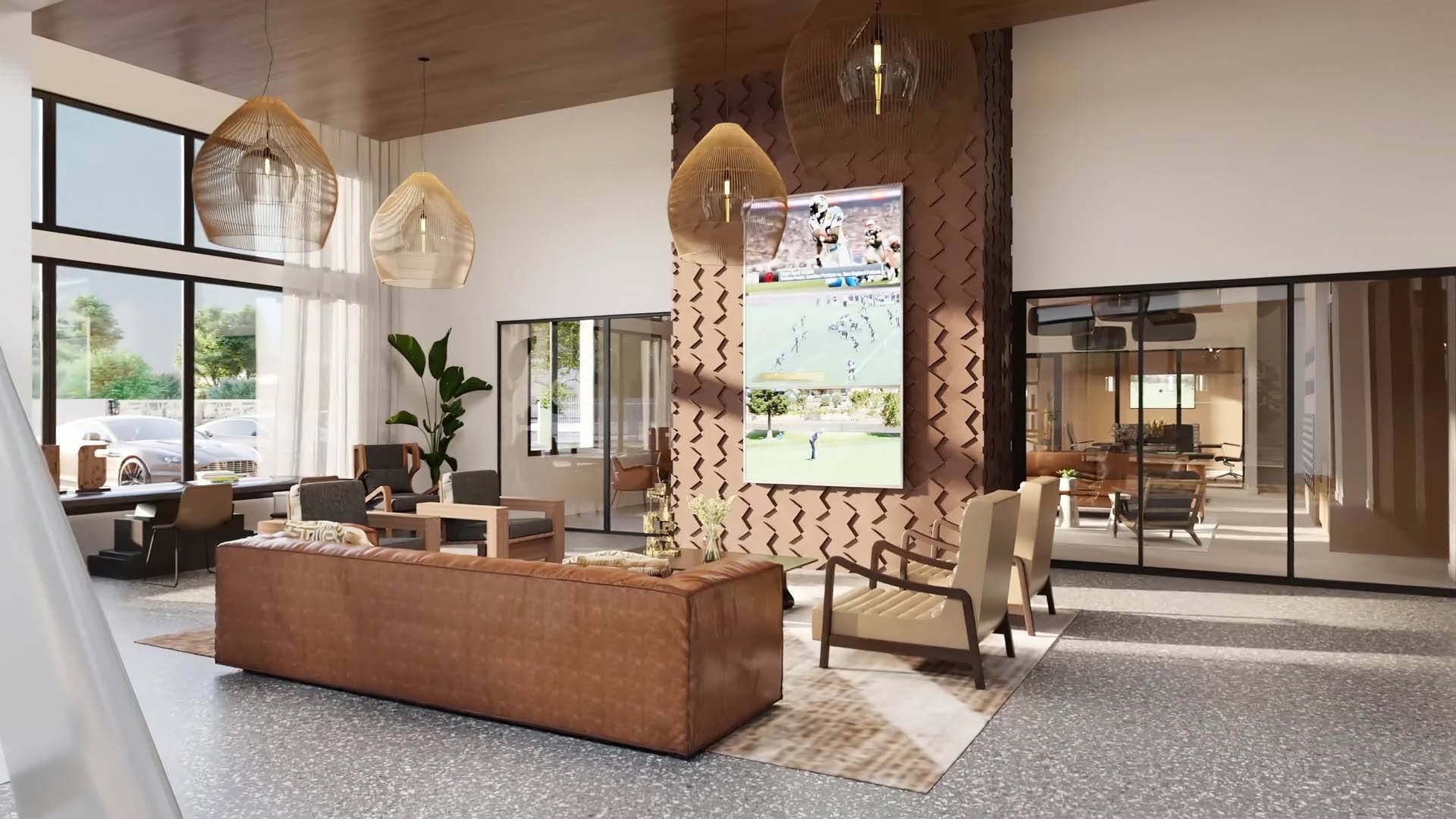 Hangar At Thunderbird is a similar property to The Lofts At Westgate located in Glendale