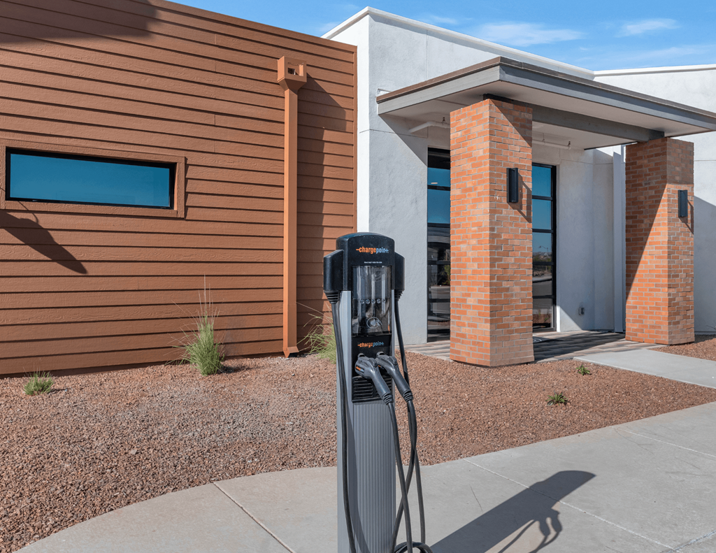 Charging Center at Marketside Villas at Verrado, Buckeye, 85396