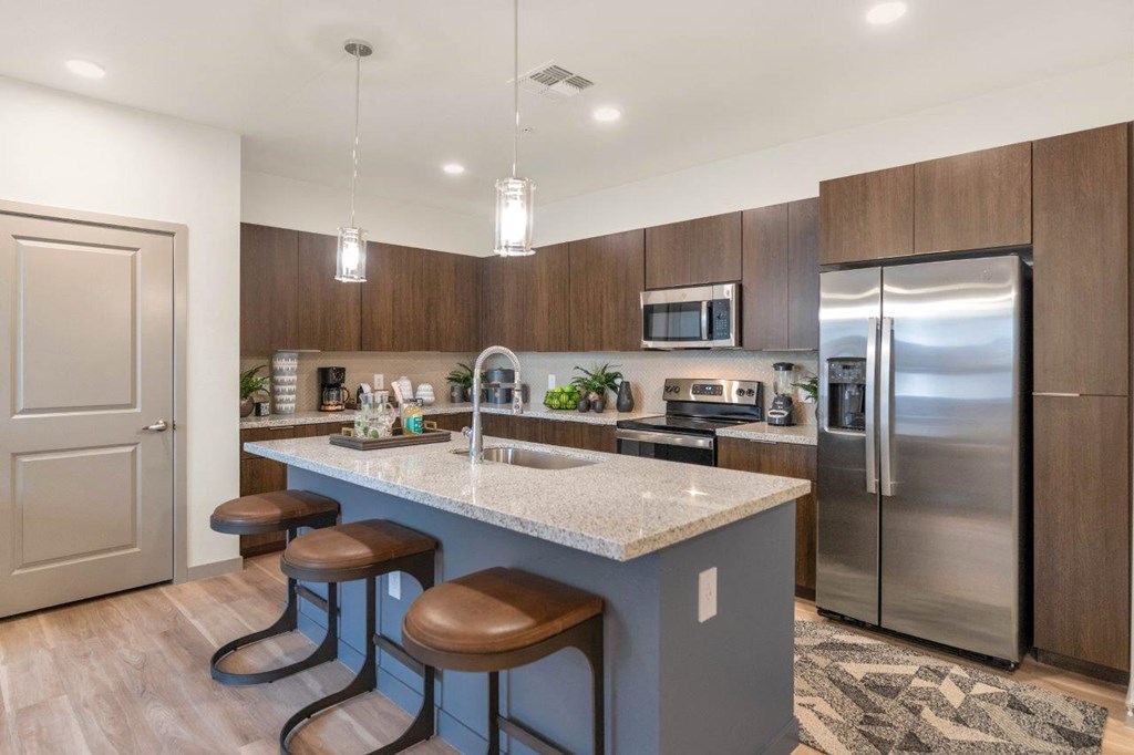 Hangar At Thunderbird