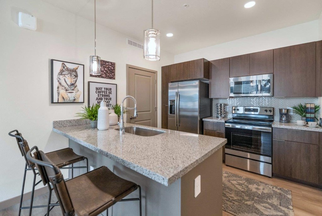 Hangar At Thunderbird