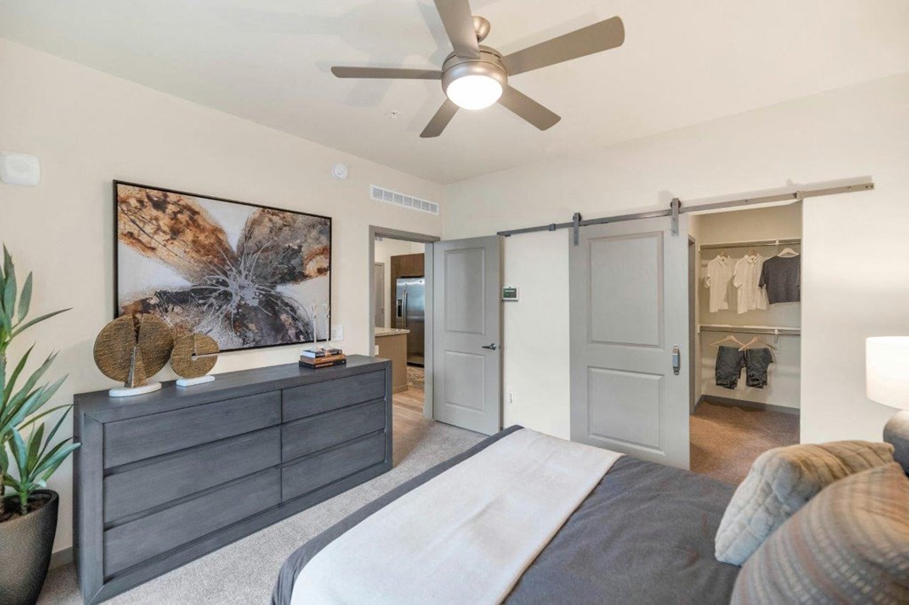 Hangar At Thunderbird