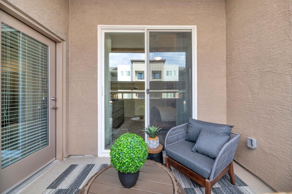 Hangar At Thunderbird