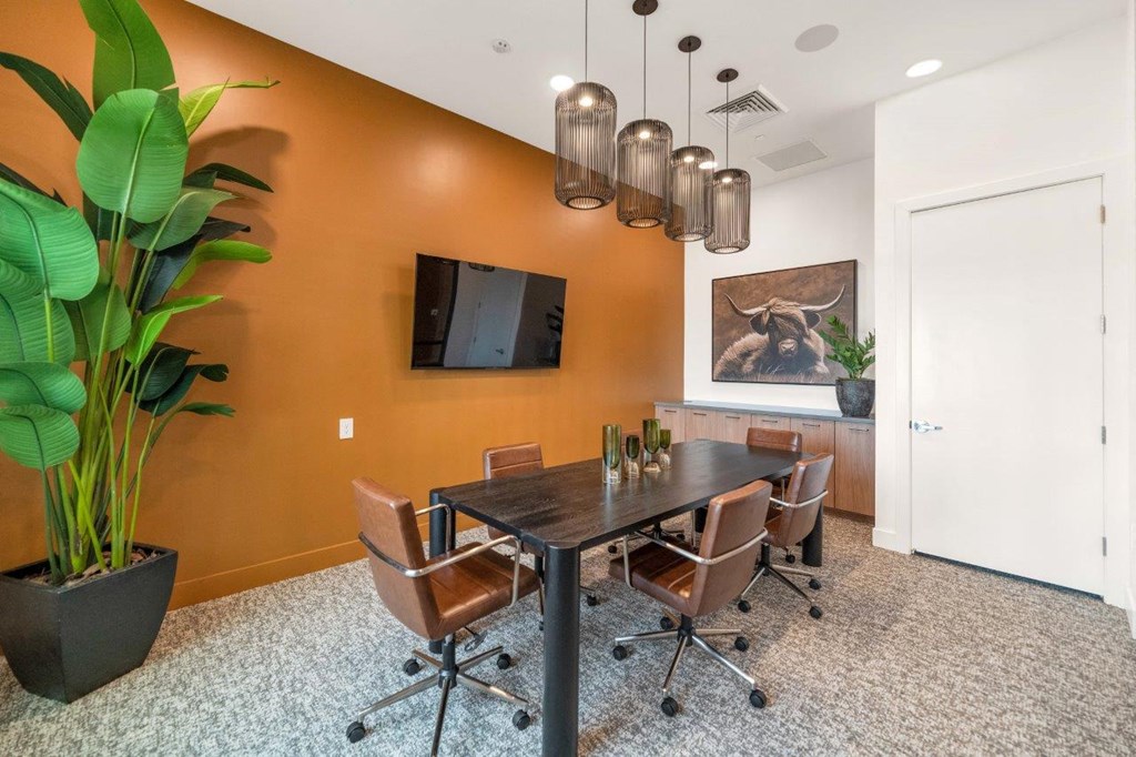 Hangar At Thunderbird