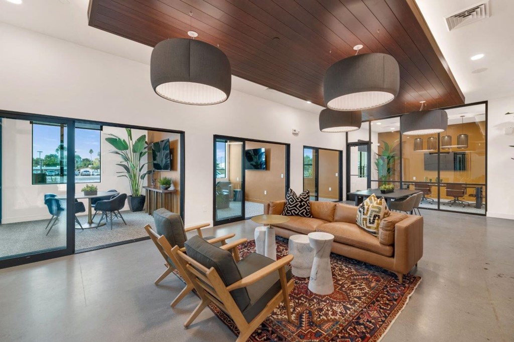 Hangar At Thunderbird