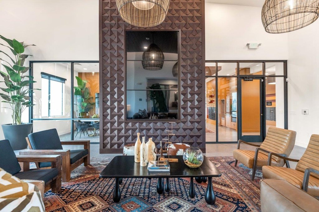 Hangar At Thunderbird