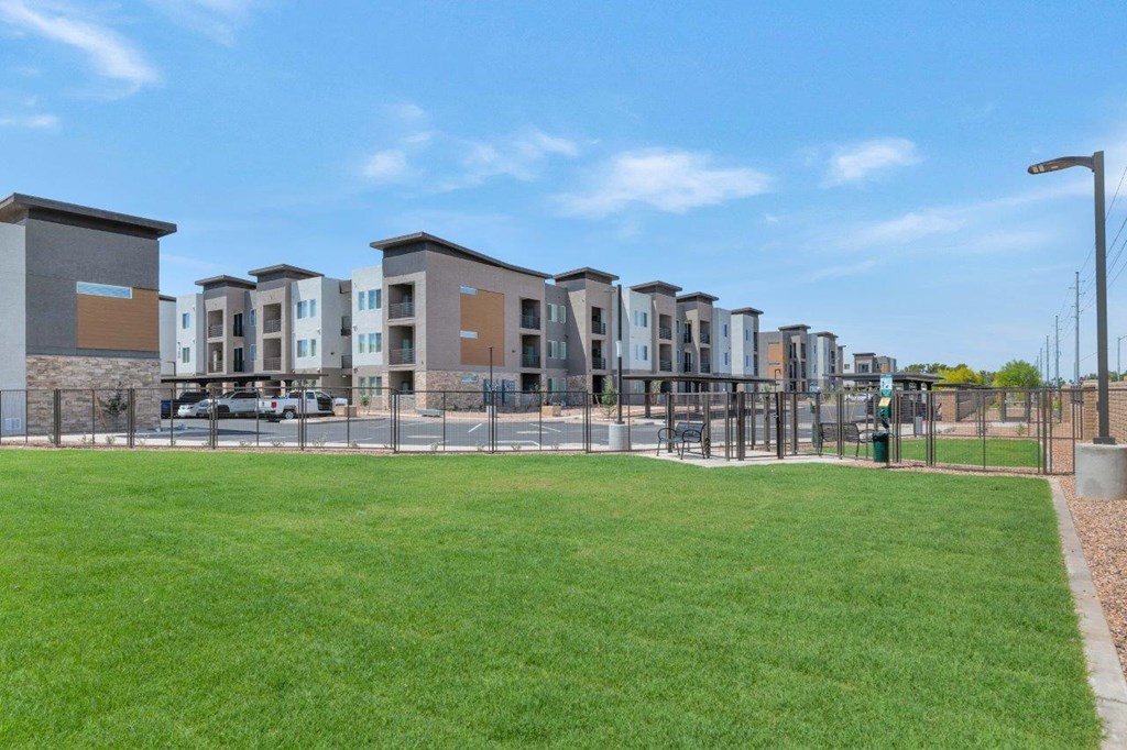 Hangar At Thunderbird