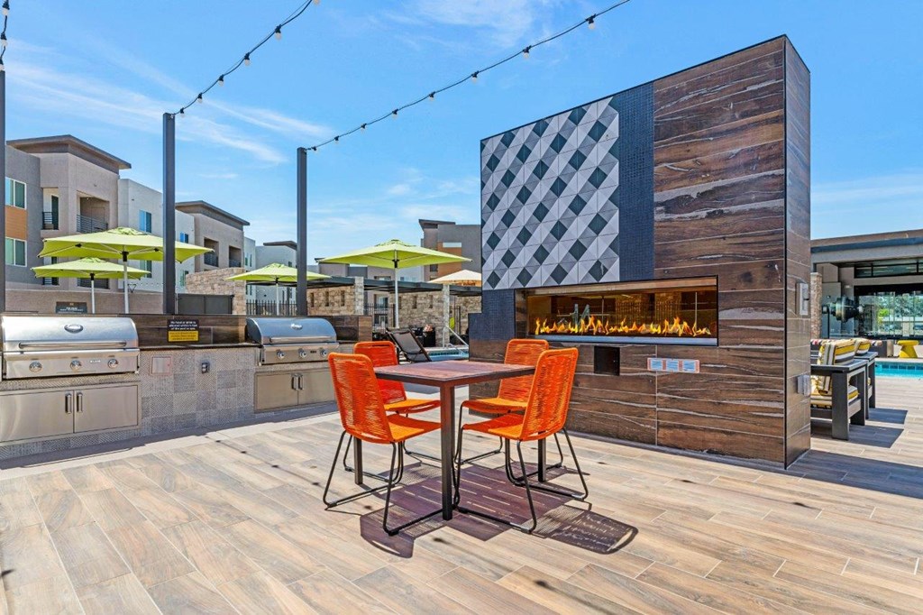 Hangar At Thunderbird