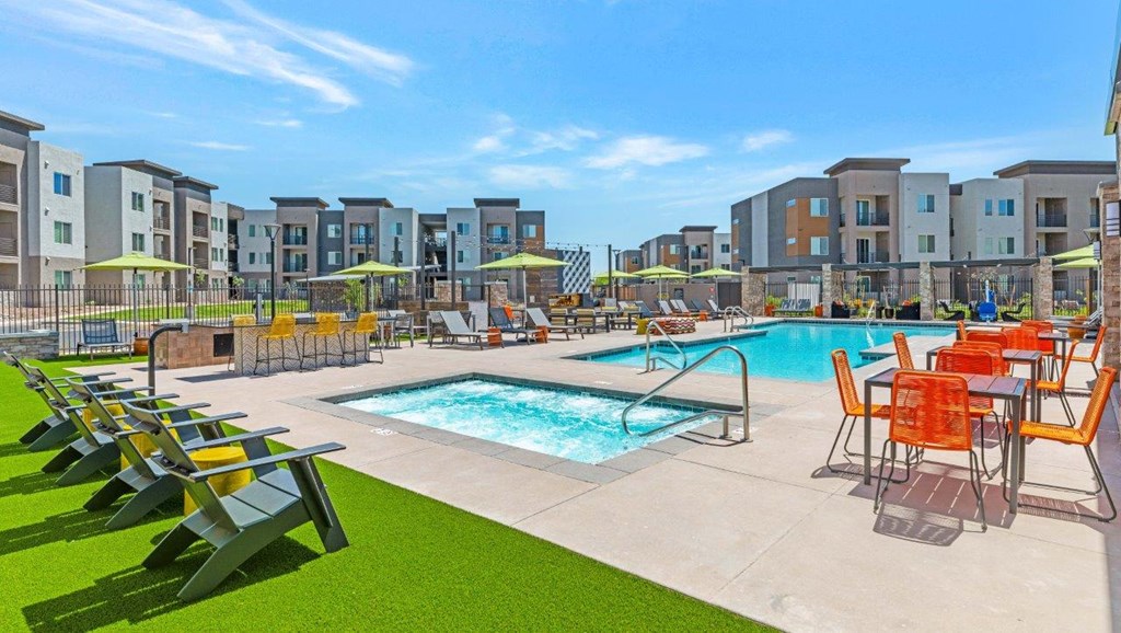 Hangar At Thunderbird