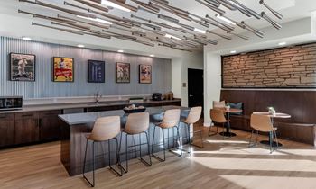 All Electric Community Kitchen at Solace at Ballpark Village, Arizona