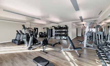 World-Class Fitness Center at Solace at Ballpark Village, Goodyear