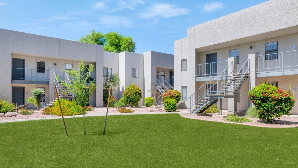 our apartments offer a clubhouse