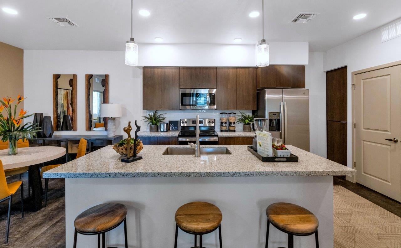 The Landing At Fiesta Village