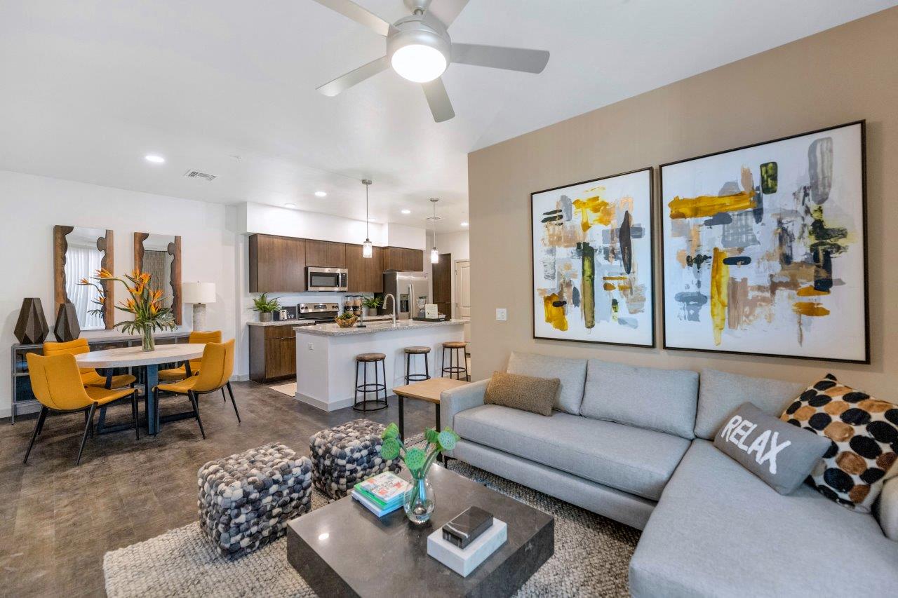 The Landing At Fiesta Village