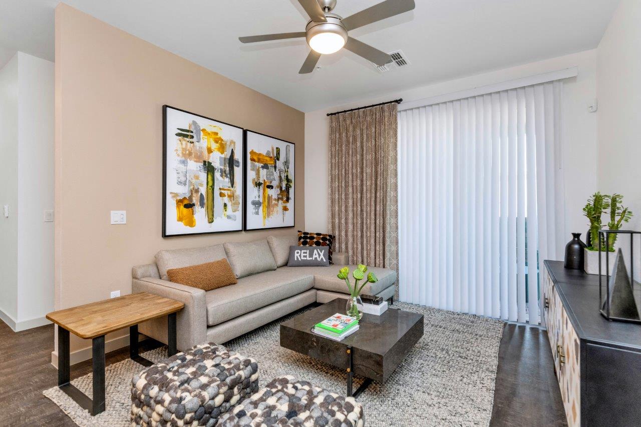 The Landing At Fiesta Village