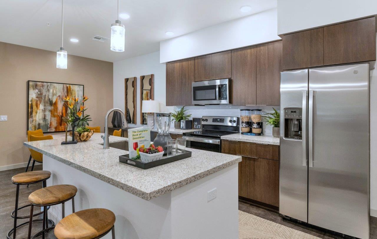 The Landing At Fiesta Village