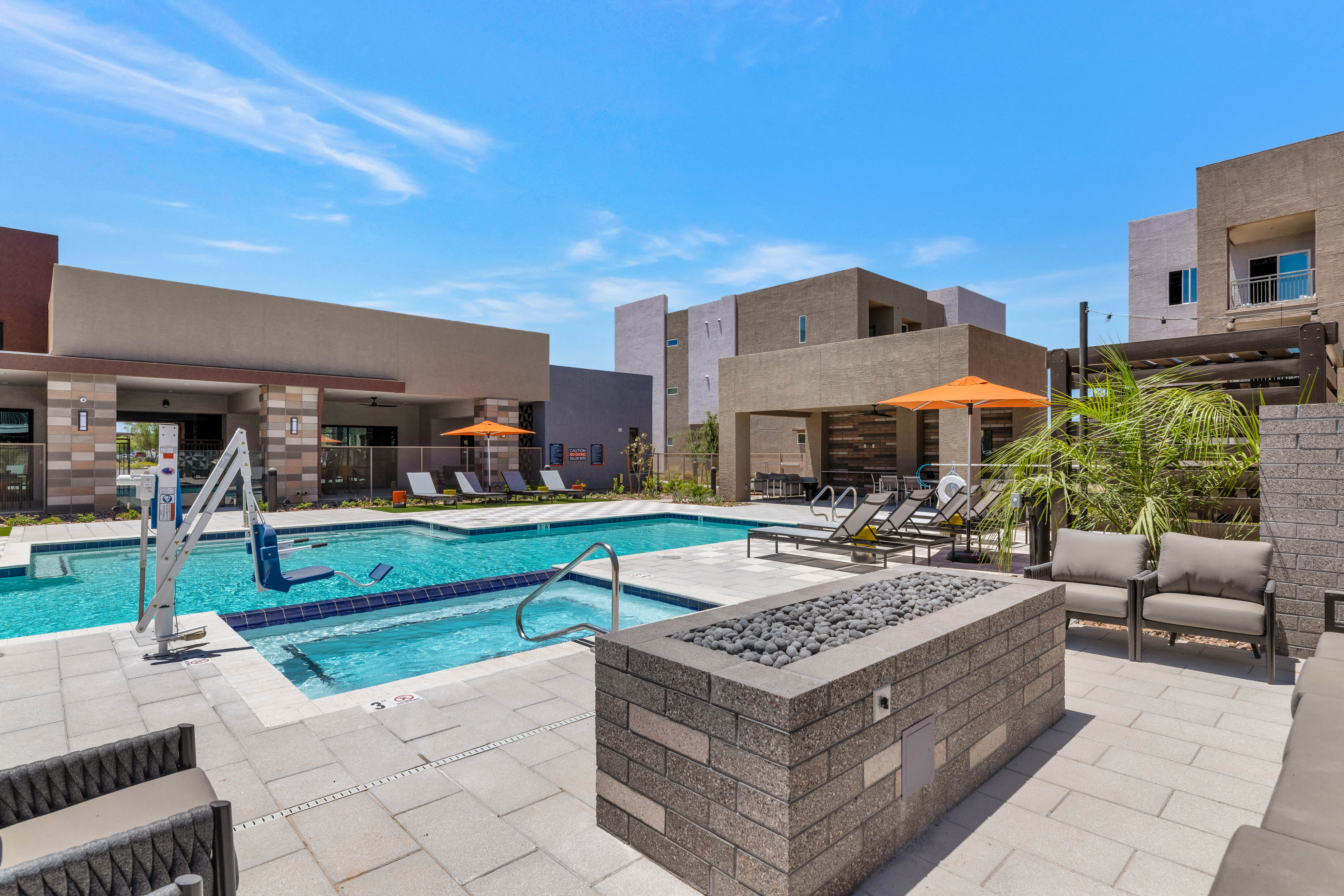 The Landing At Fiesta Village