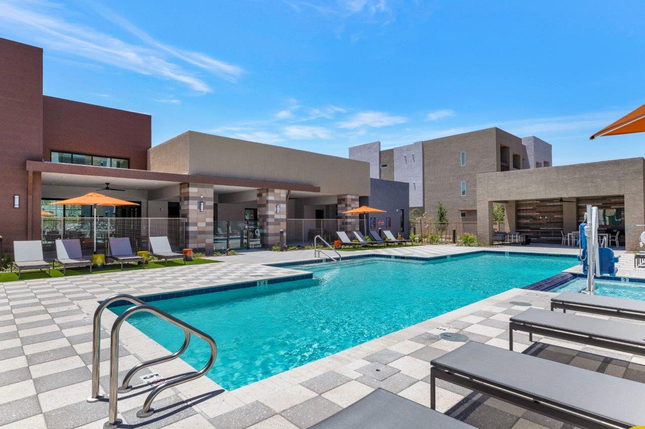 The Landing At Fiesta Village