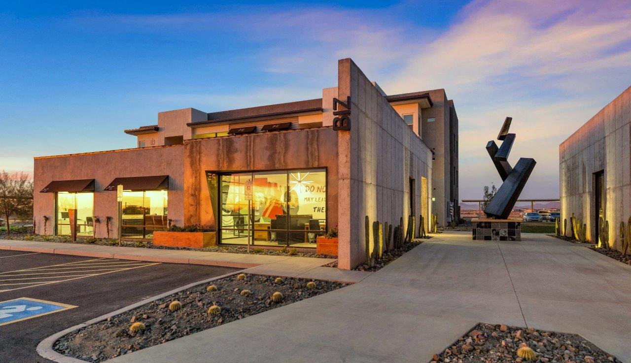 The Premiere At Eastmark