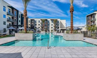 our apartments offer a swimming pool  at Glen 91, Glendale, Arizona