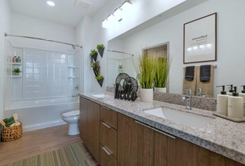 Luxurious Bathroom at Kalon Luxury Apartments, Arizona, 85085 - Photo Gallery 27