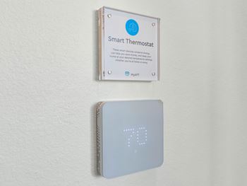 Smart Thermostat at Solace at Ballpark Village, Goodyear, 85338