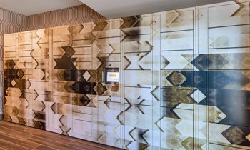 Package Locker at Kalon Luxury Apartments, Phoenix, AZ - Photo Gallery 22