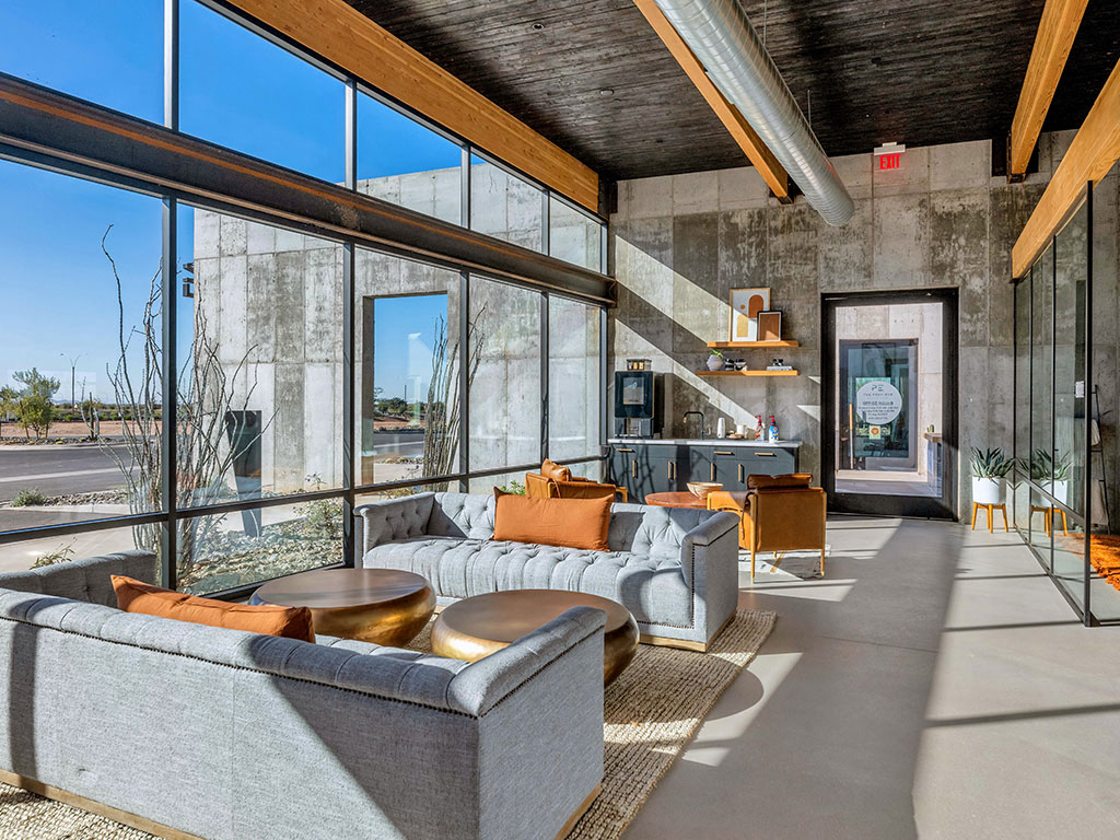 The Premiere At Eastmark