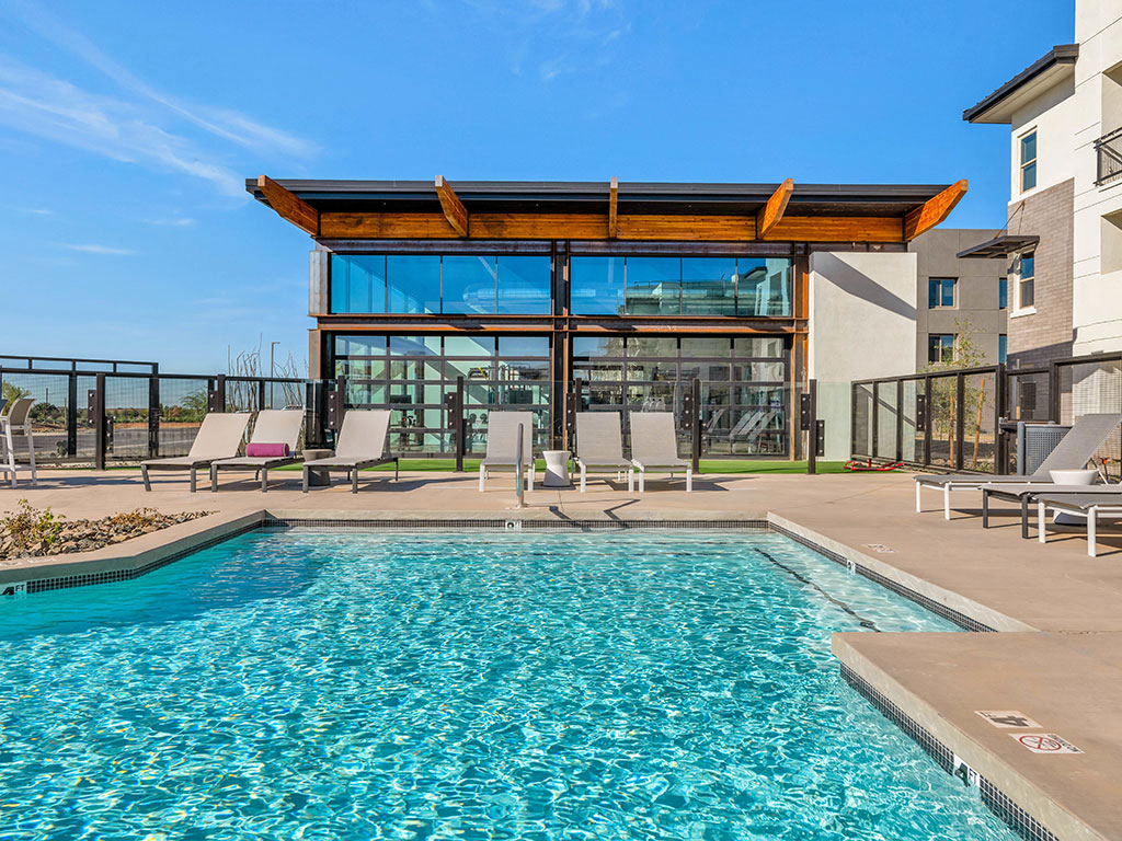 The Premiere At Eastmark