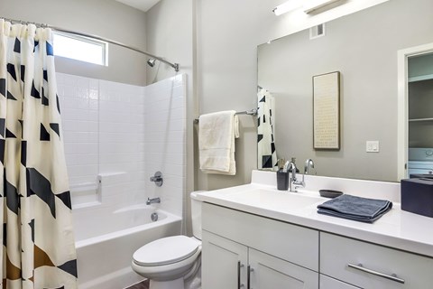 large bathroom at The Premiere at Dana Park, Arizona, 85204