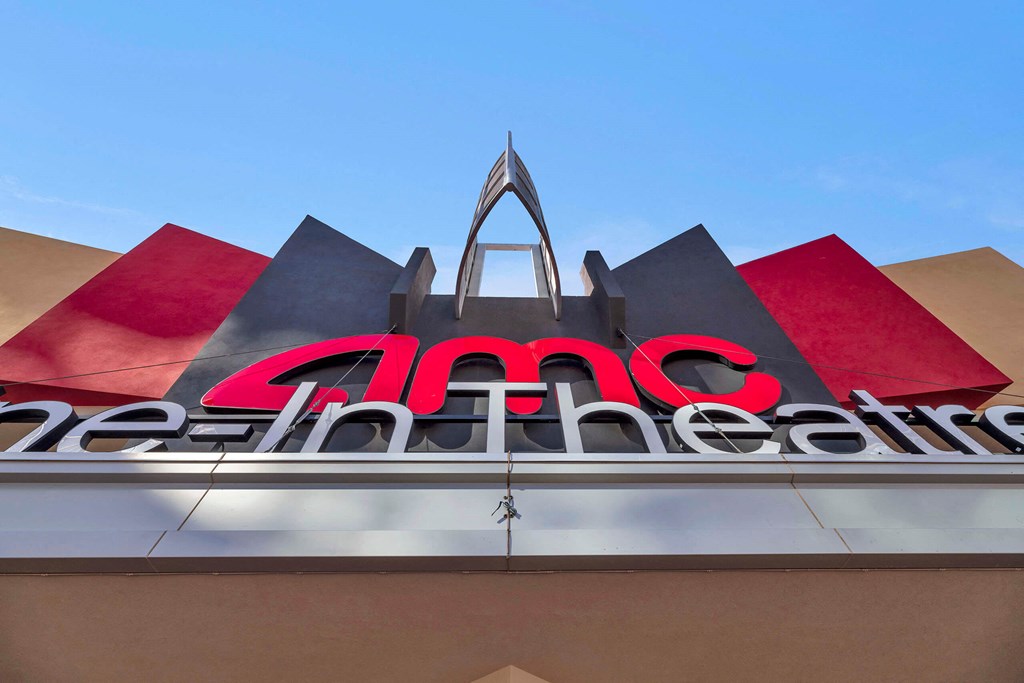 a sign on the side of a building