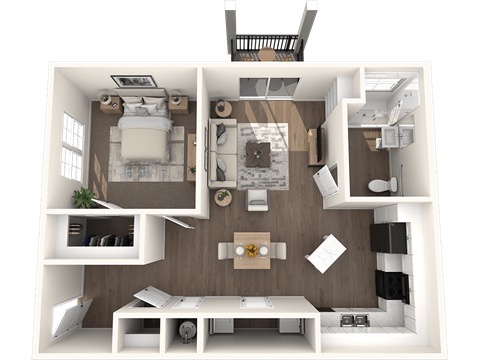 6810 Spouse Drive 1-2 Beds Apartment for Rent - Photo Gallery 87