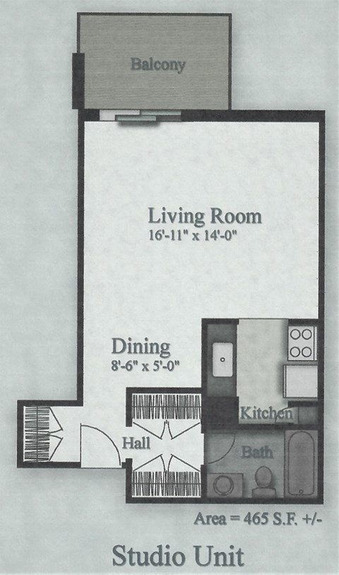 2200 Washington Ave. Studio-2 Beds Apartment for Rent - Photo Gallery 21