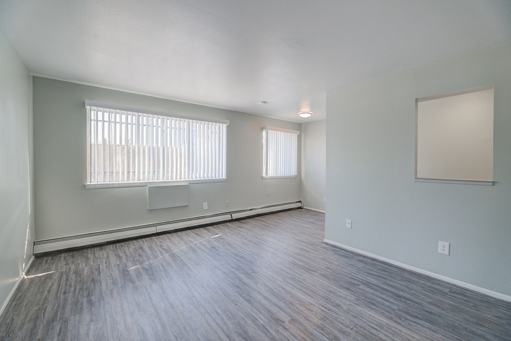 Unfurnished Bedroom at Johnson Legacy Apartments, Milwaukee