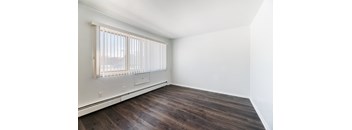 Window Coverings at Johnson Legacy Apartments, Milwaukee, 53223