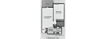 Deluxe One Bedroom
