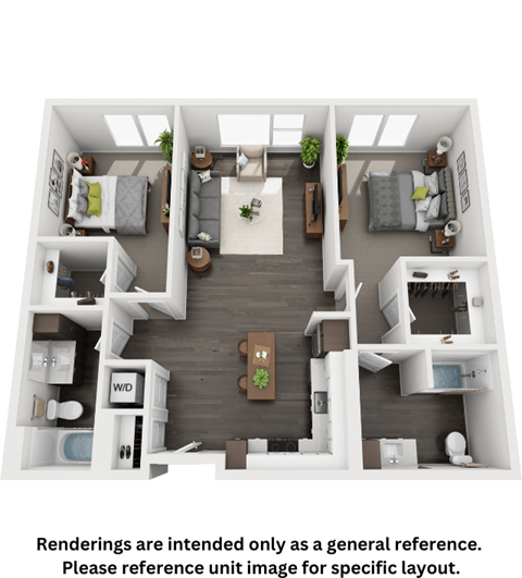 a1 floor plan  the residences at sawmill estates apartments in