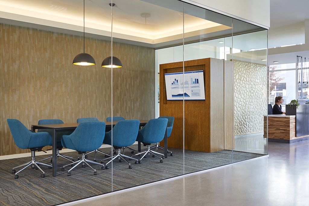 Conference Room at The Arbory