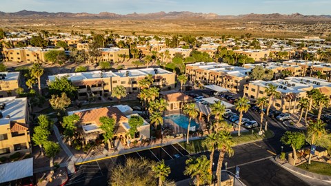 Safest Apartments in Laughlin, Nevada with One, Two, and Three Bedroom Apartments